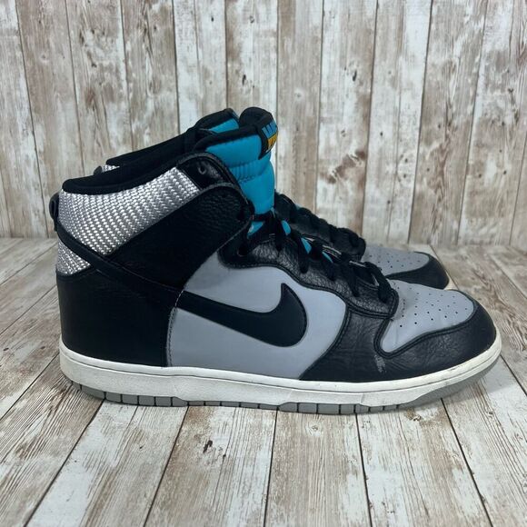 Nike dunk Size 13‎ - Nike SB Dunk High Washington 317982 047 - Picture 1 of 8